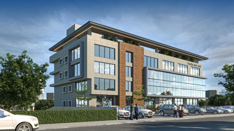 varsha_techPark1_photo