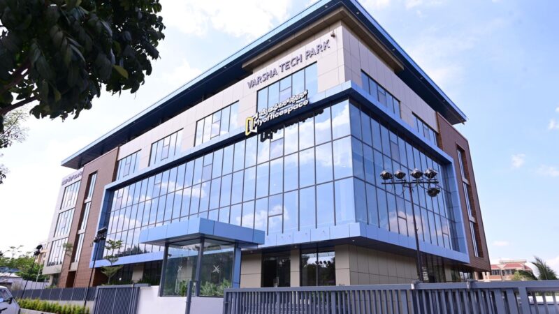 Phoniex Managed Office Space in Mysore Hebbal